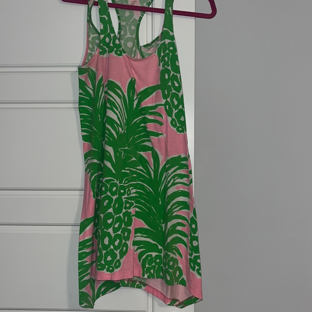 Lilly Pulitzer dress